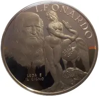 Leonardo Arte - Dama con l'ermellino