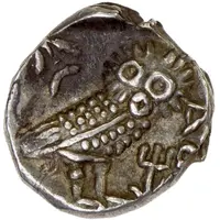 Hemidrachm - Anonymous