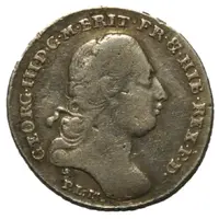 1/3 Thaler - George III