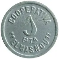 1 Peseta - Cooperativa El Masnou