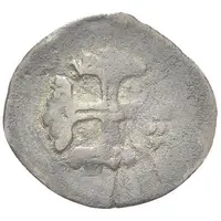 1 quattrino - anonyme des comtes Gilbert, Camille et Fabrice de Correggio