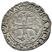 Soldino - Johann Jakob Trivulzio