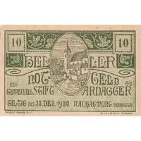 10 Heller Ardagger