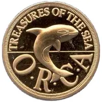 25 Cents - Roy I Orca