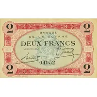 2 Francs