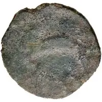 10 Centesimae Incuse series: fish