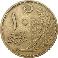 10 Kuruş