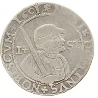 14 Stivers / 1/2 Florin MONETA