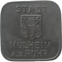 50 Pfennig - Mülheim an der Ruhr