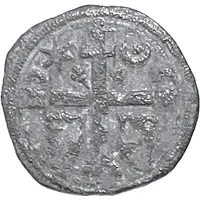 Denier - Migh Bán, as vassal of Károly Róbert