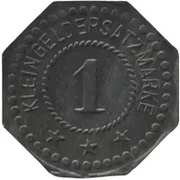 1 Pfennig - Köln-Bayenthal Bamag