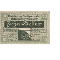 10 Heller Schärding