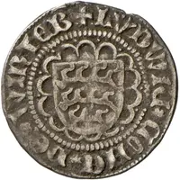 1 Schilling - Louis I of Württemberg-Urach