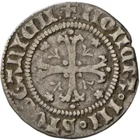 1 Schilling - Louis I of Württemberg-Urach