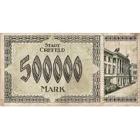 500 000 Mark