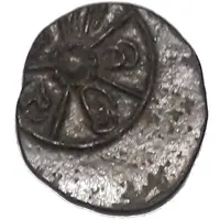 Potin unit - Kadambas of Banavasi