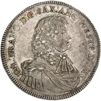 1 Thaler - Julius Francis