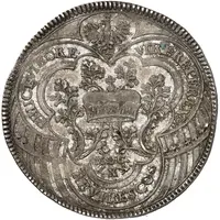 1 Thaler - Julius Francis