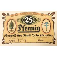25 Pfennig