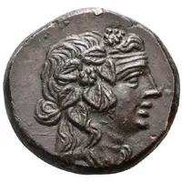 Tetrachalkon - Mithridates VI