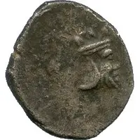 1/2 Ma'ah-Obol Judea