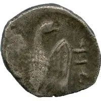 1/2 Ma'ah-Obol Judea