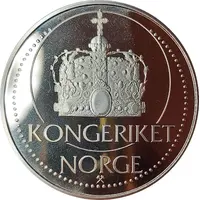 Kongeriket Norge Signingen 1991
