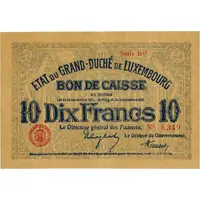 10 Francs