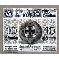 10 Pfennig