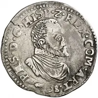 1/2 Écu - Philip II