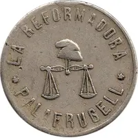 50 Centimos - La Reformadora