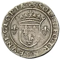 1 Testone - Francesco I