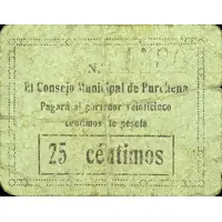 25 Céntimos Purchena