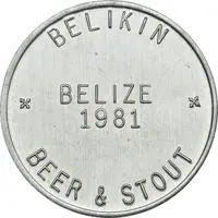 Token Beer and Stout, Belize