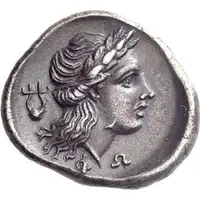 Hemidrachm - Phayllos