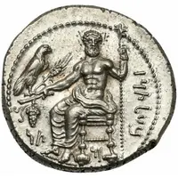 Stater - Mazaeus Tarsus