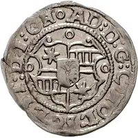 1 Groschen - Adolphus XIII