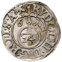 1 Groschen - Adolphus XIII