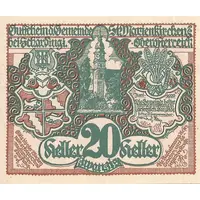 20 Heller St. Marienkirchen bei Schärding