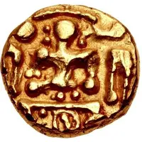 Pagoda - Western Gangas Talakad, Lakshmi