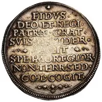 1 Thaler - Charles II Death