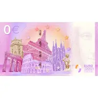 0 Euro - Kopalnia Soli Wieliczka Salt Mine