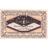 1 Mark Stadtsparkasse