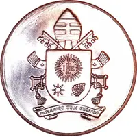 Franciscus Pontifex Maximus Pope Francis Coat-of-Arms