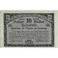 10 Heller St. Martin im Innkreis