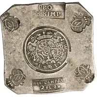 2 Gulden / 8 Kreuzer - Charles Alexander Siege Coinage