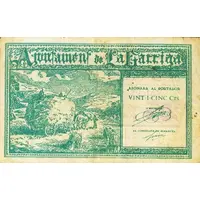 25 Céntimos La Garriga