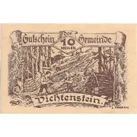 10 Heller Vichtenstein