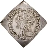 Daalder 'Saint John rijksdaalder' Klippe