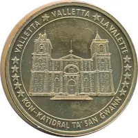 Token - Europe Valetta